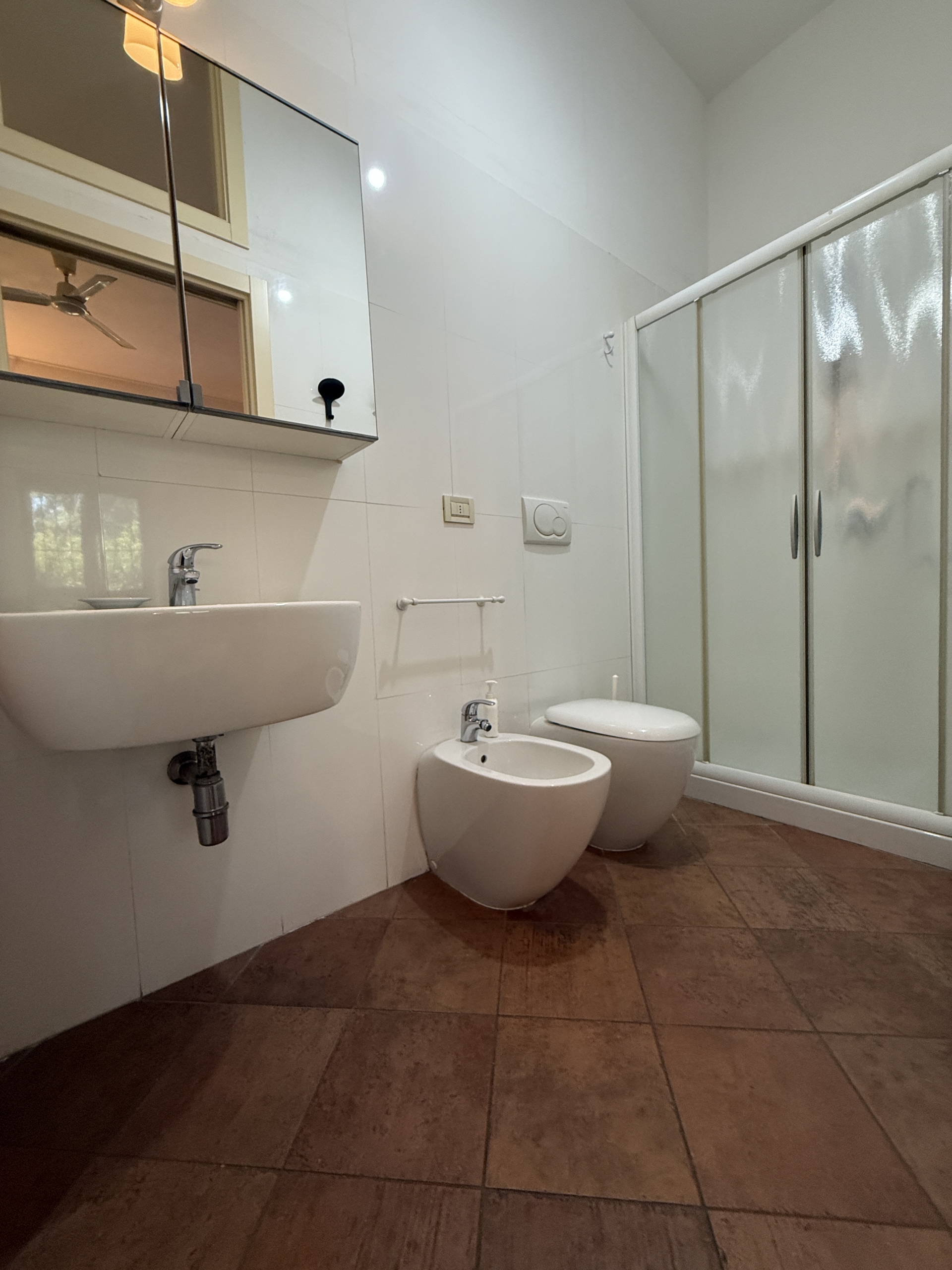 Bagno camera
