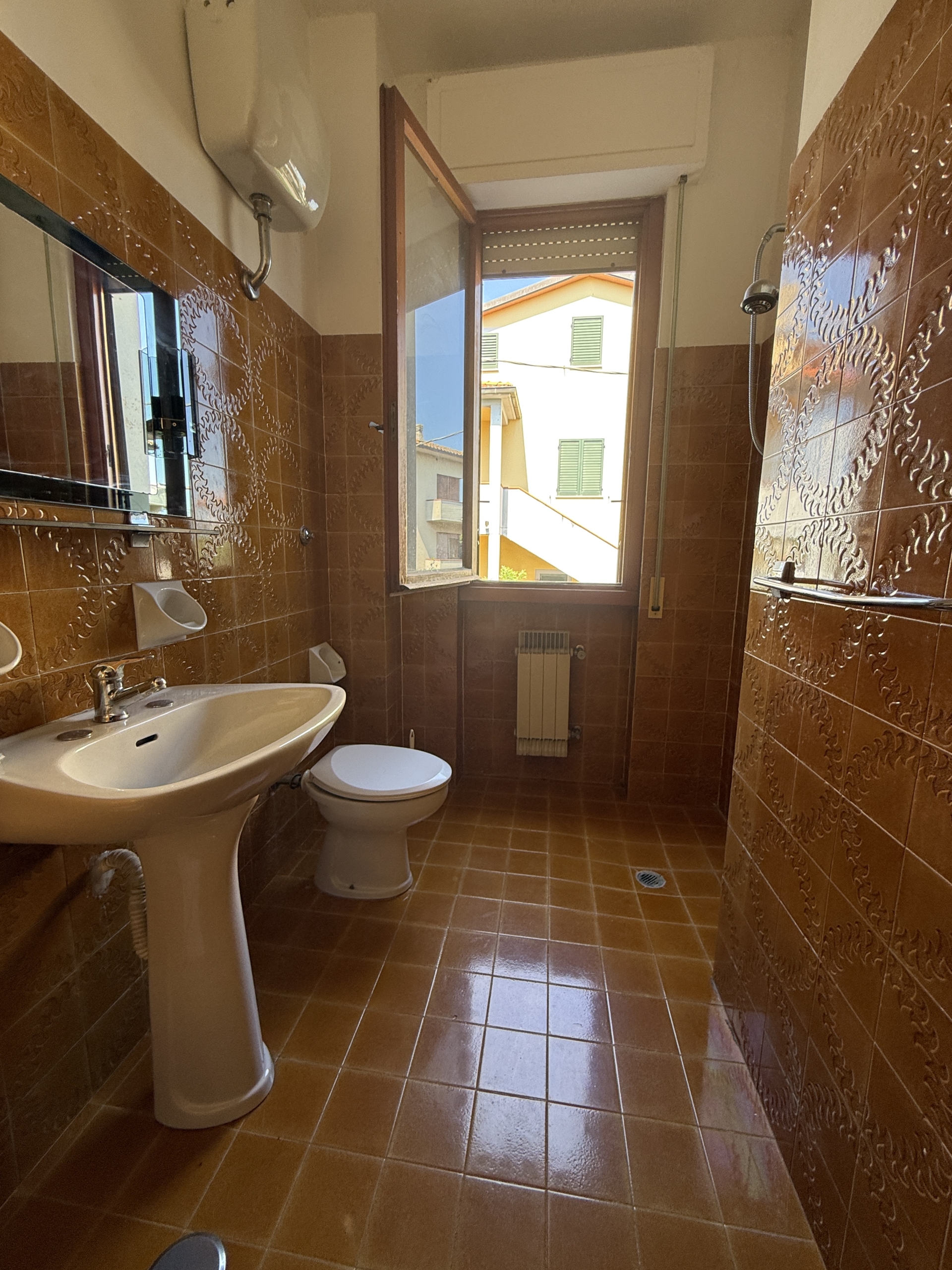 Bagno doccia