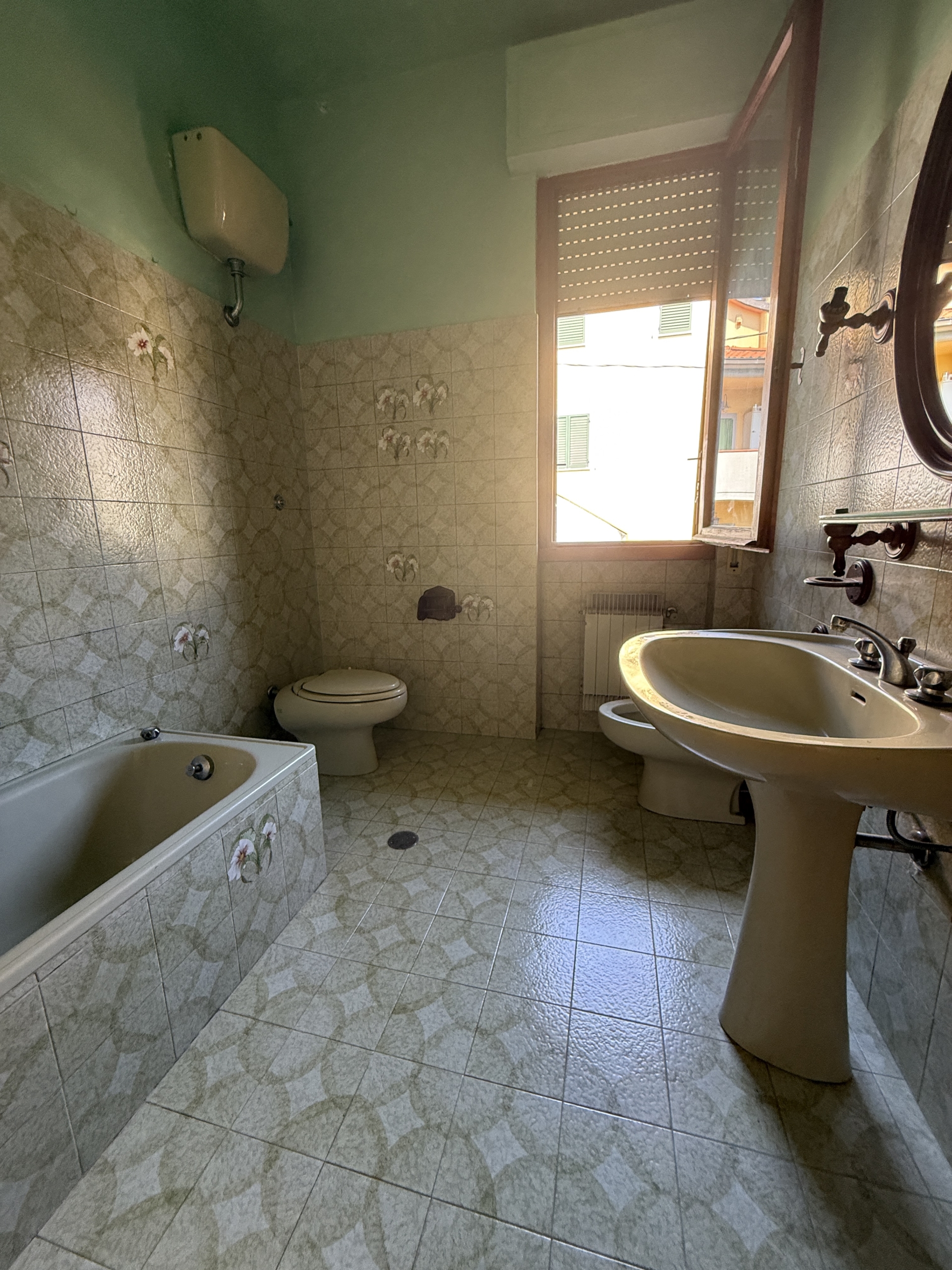 Bagno vasca