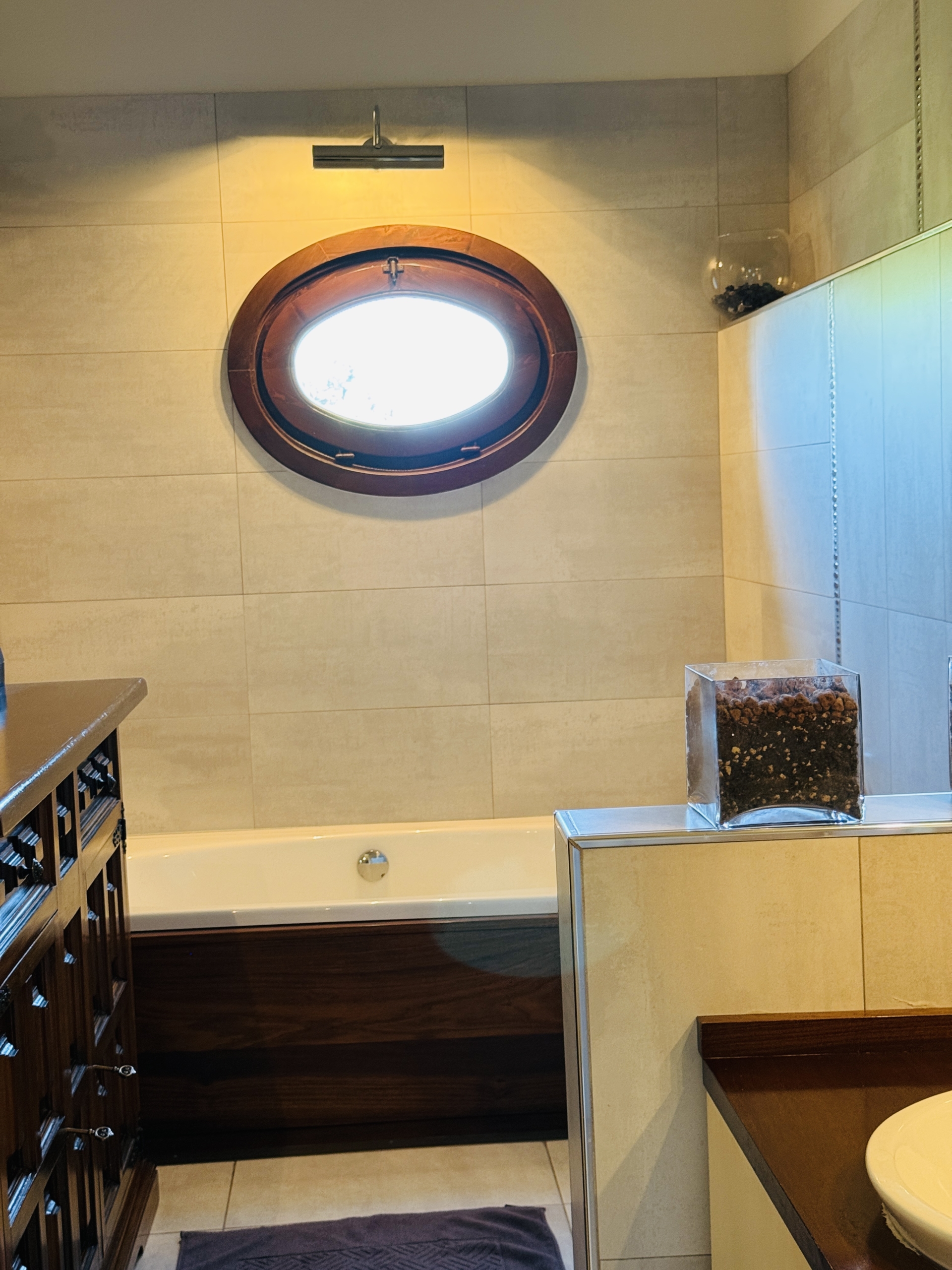 Dettaglio bagno