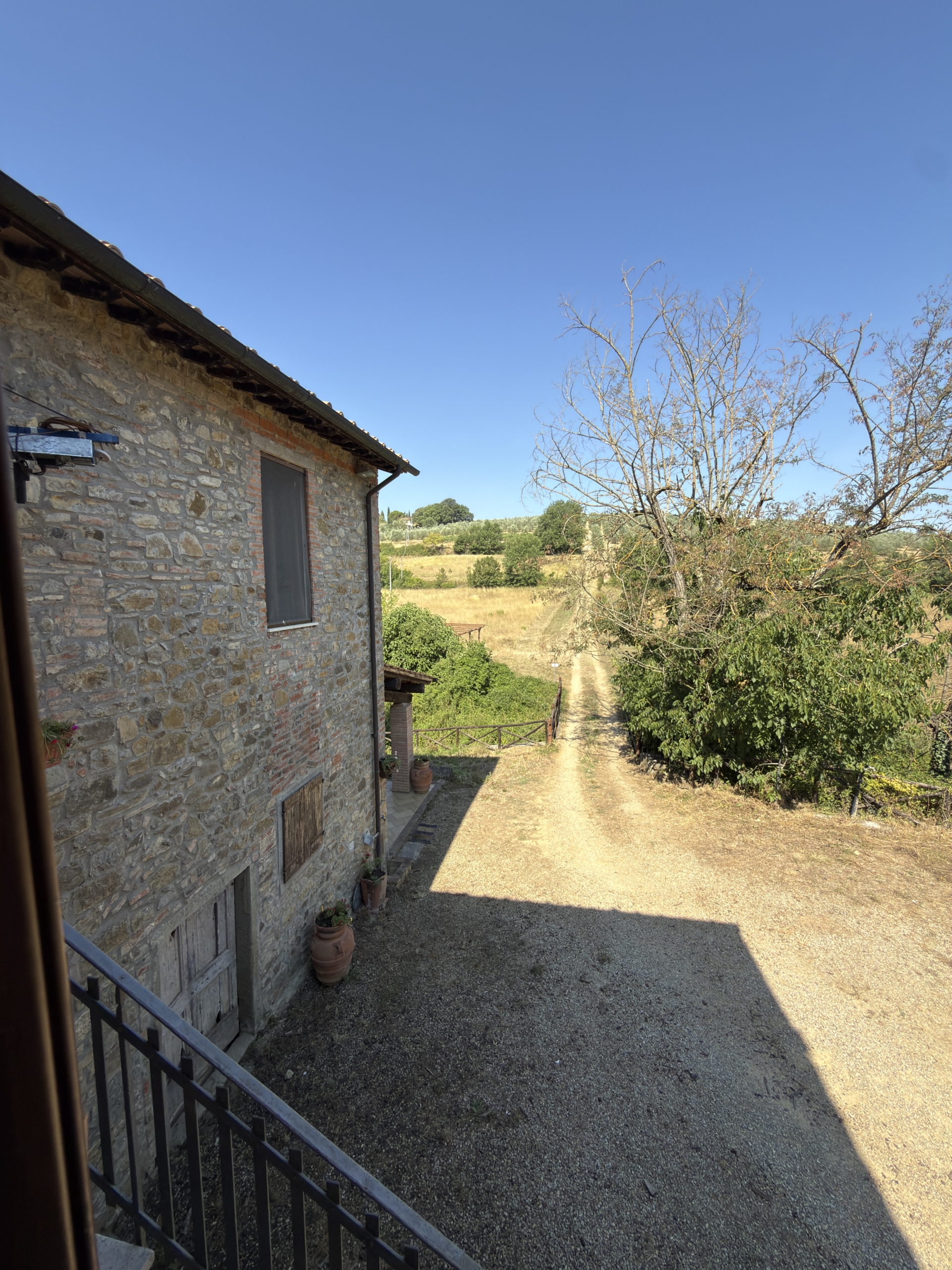 Facciata ingresso