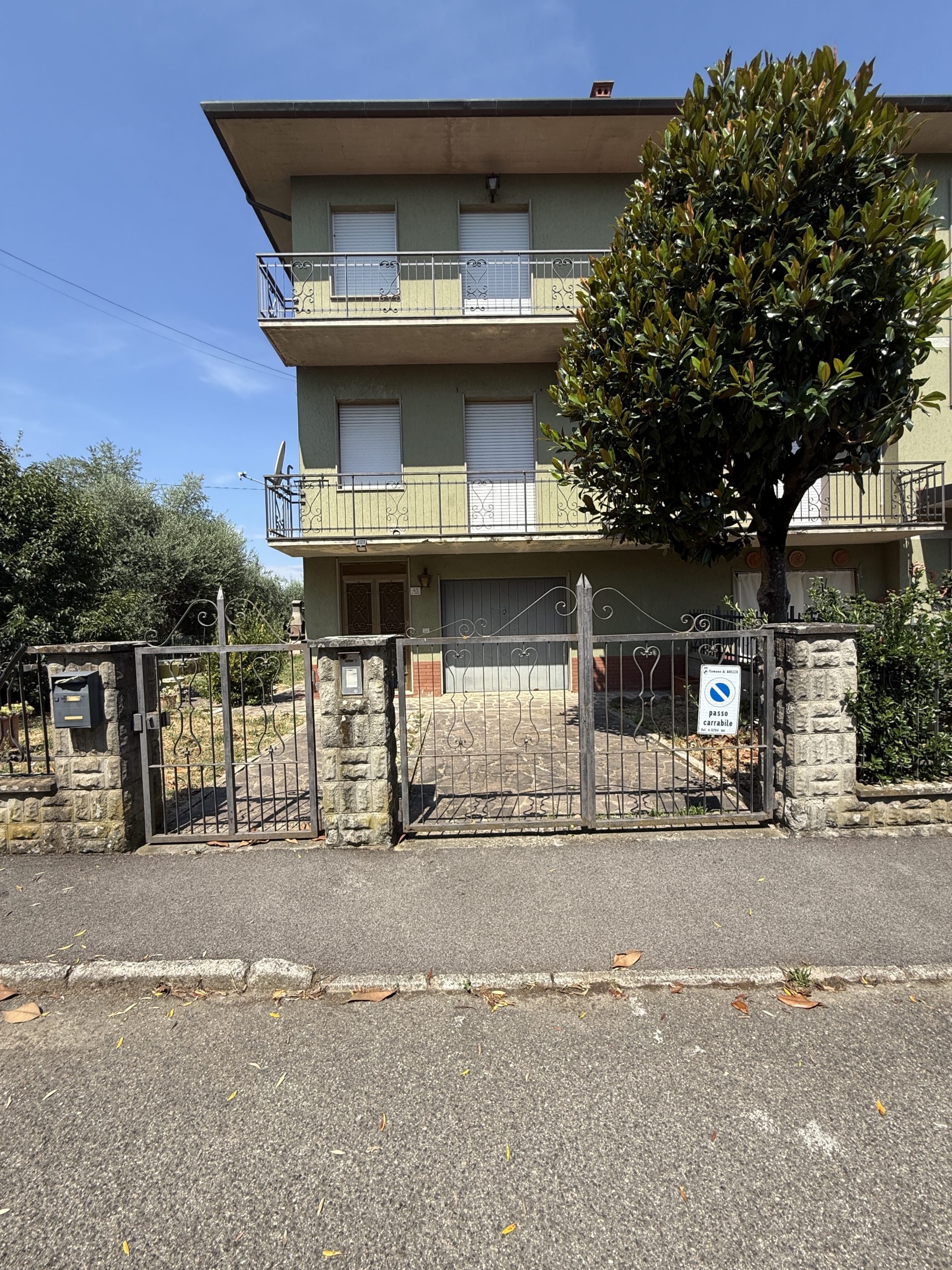 Fronte casa