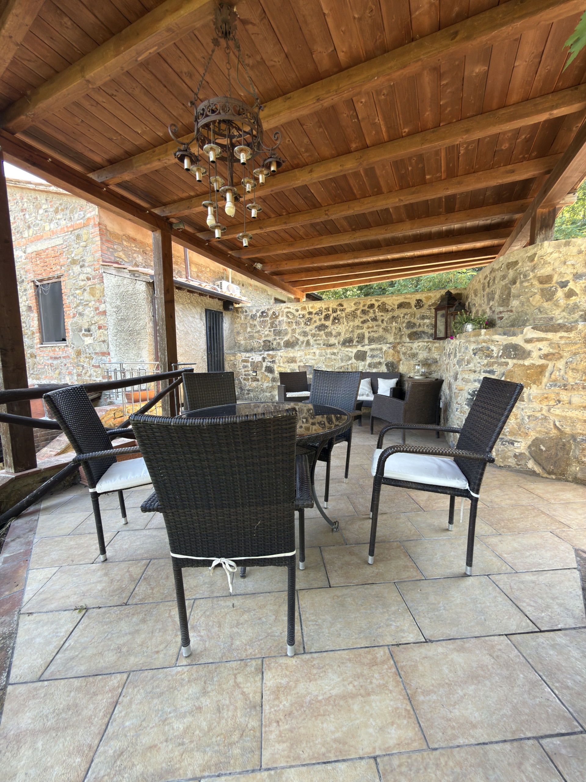 Portico piscina2
