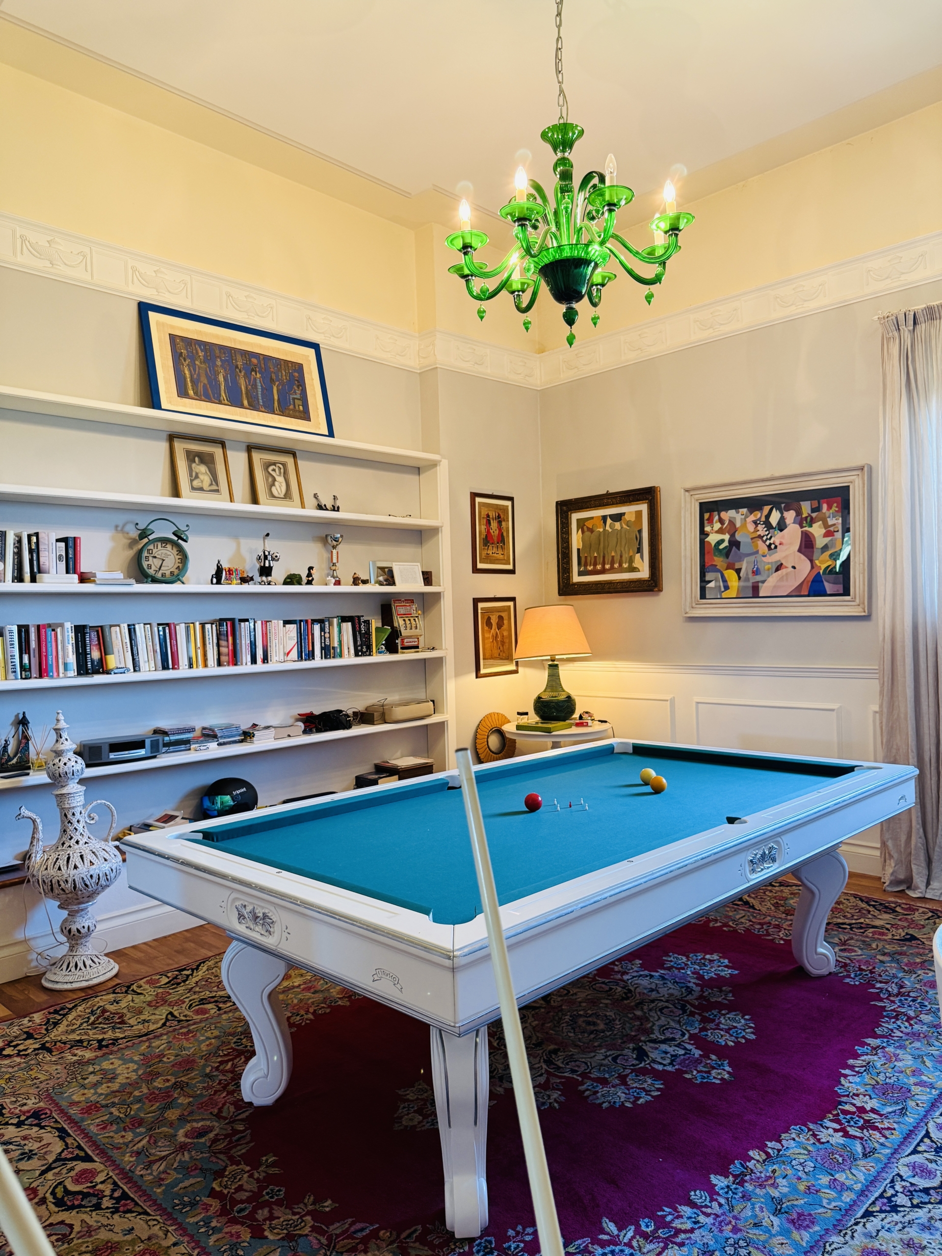 Sala biliardo