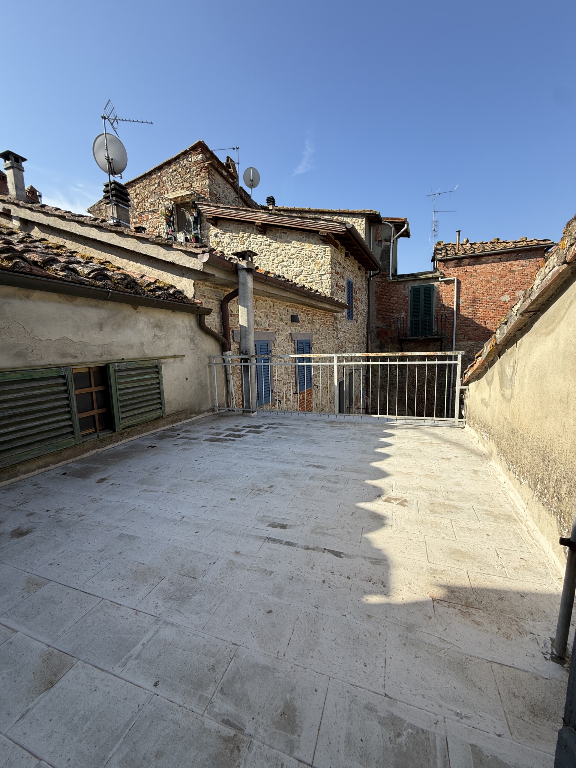 Terrazza alta