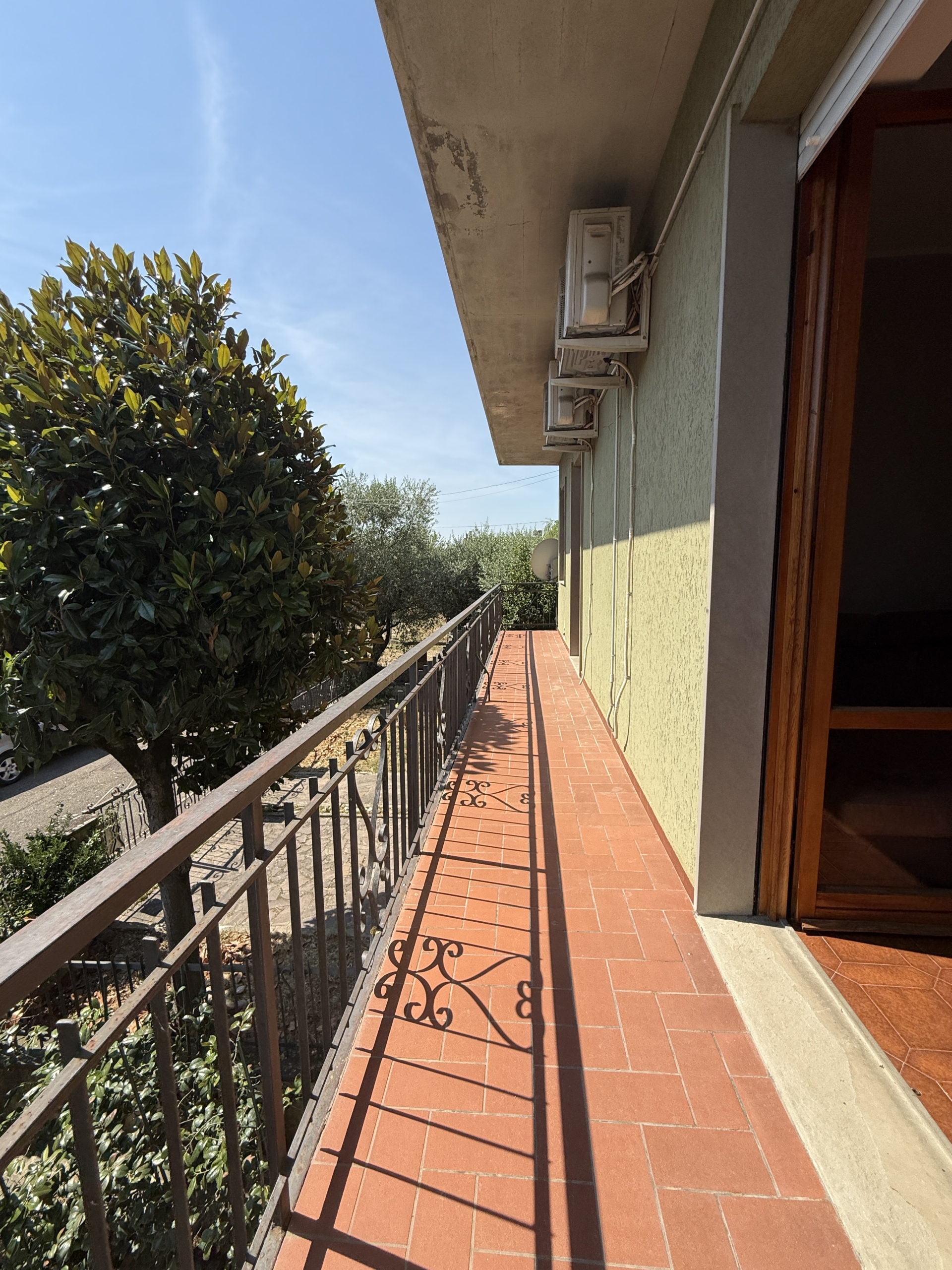 Terrazzo Soggiorno