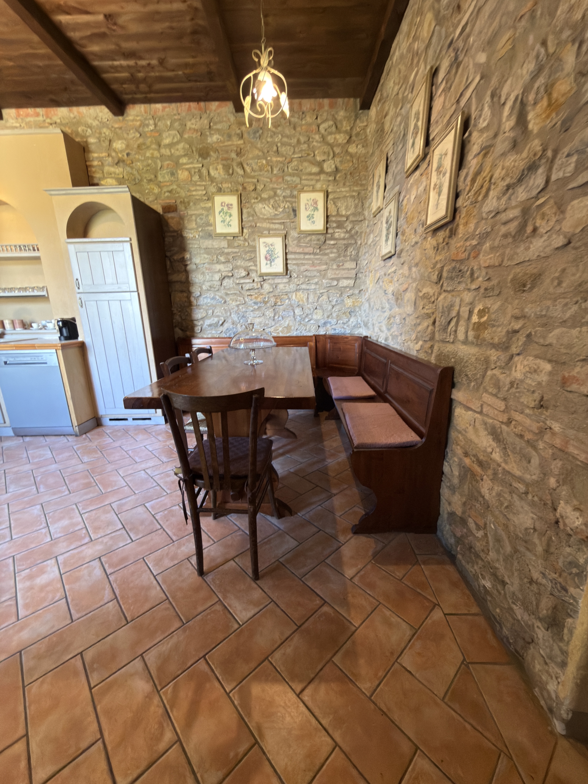 Zona pranzo