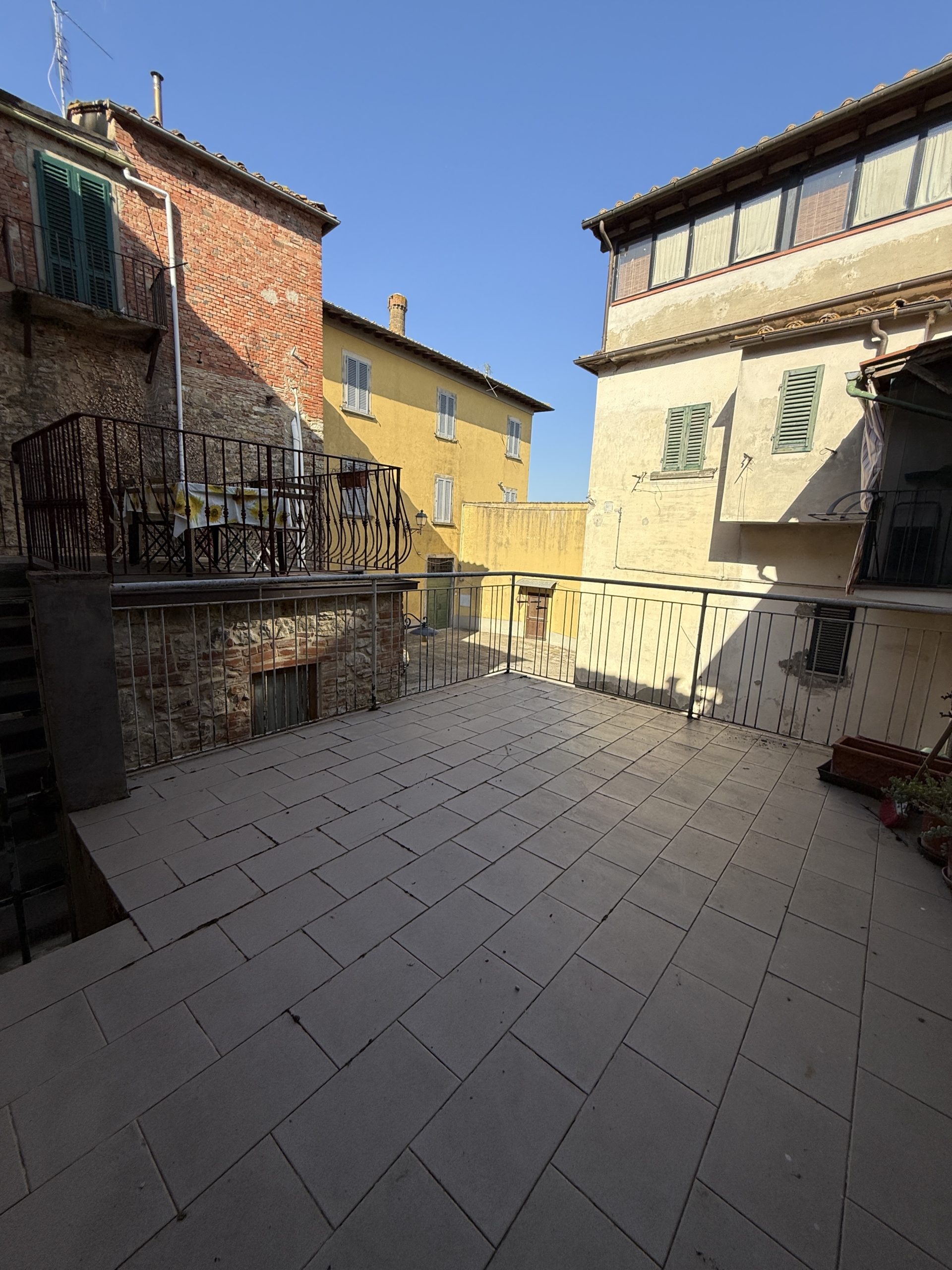 terrazza soggiorn