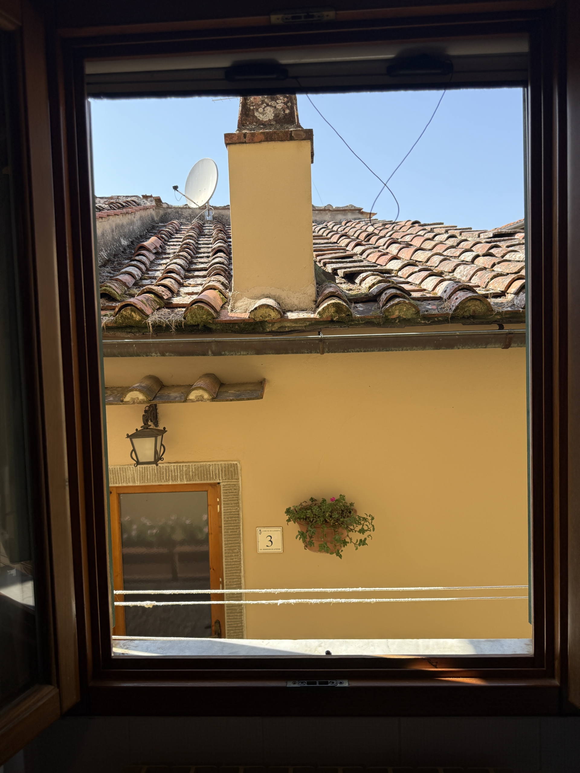 Vista cucina