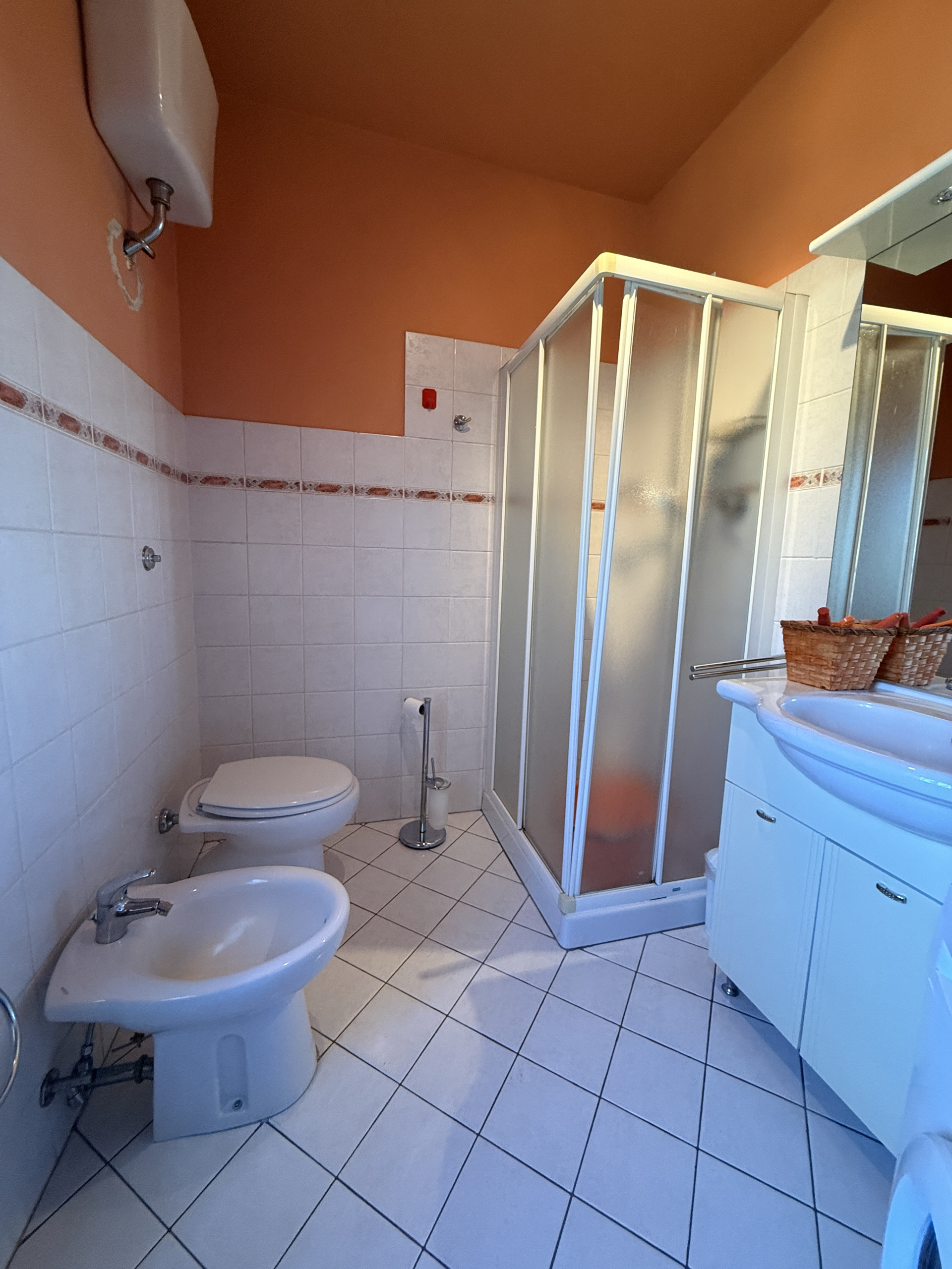 Bagno doccia