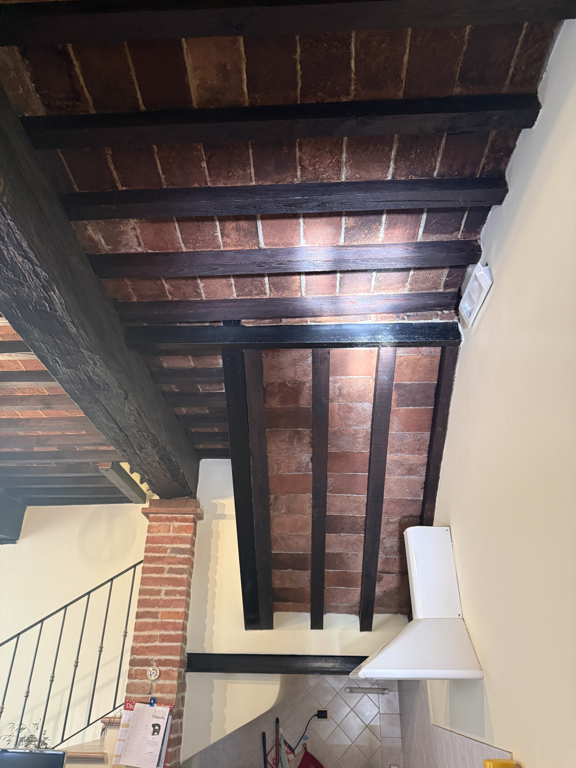 Dettagli soffitto