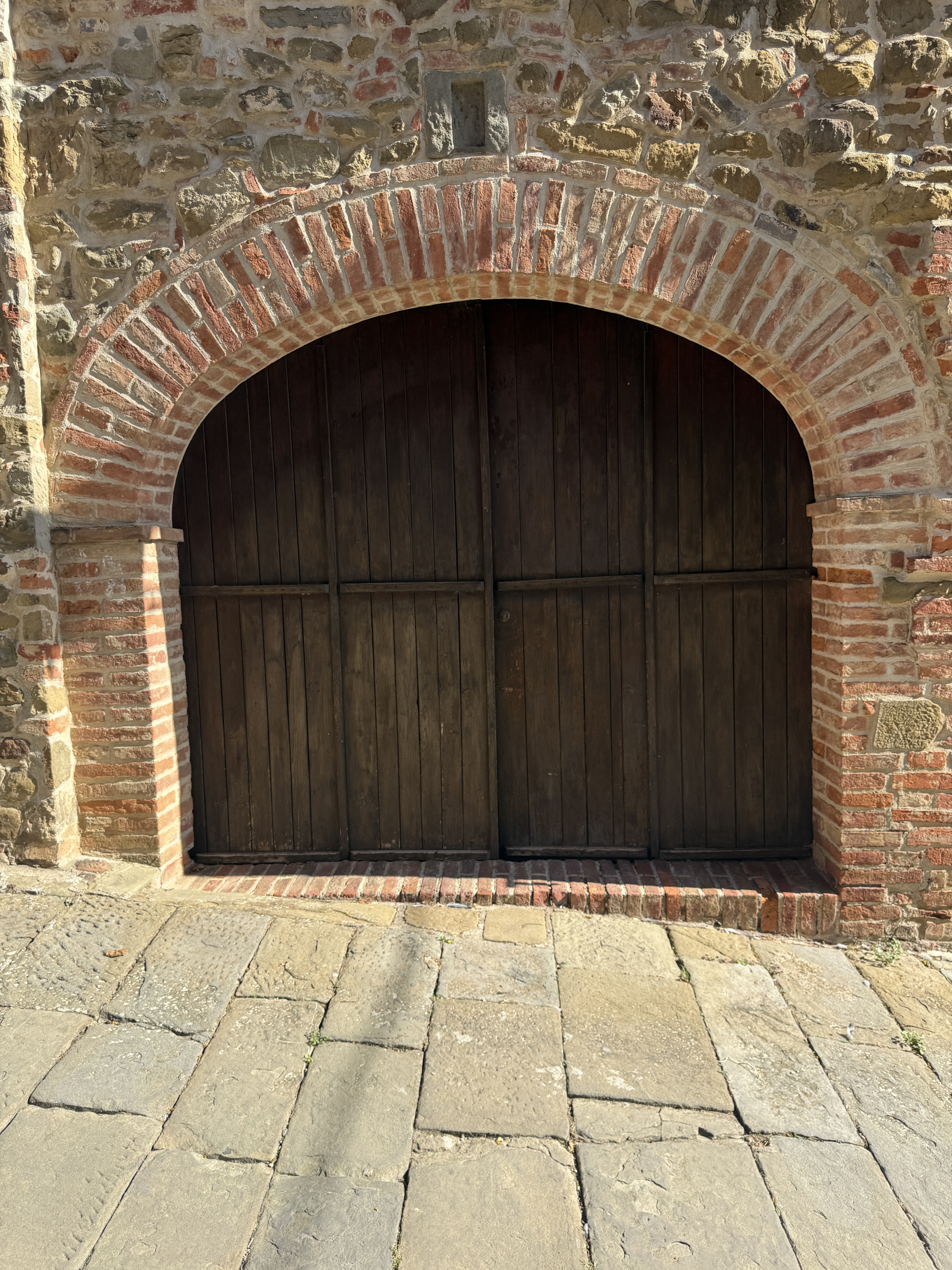 Ingresso garage