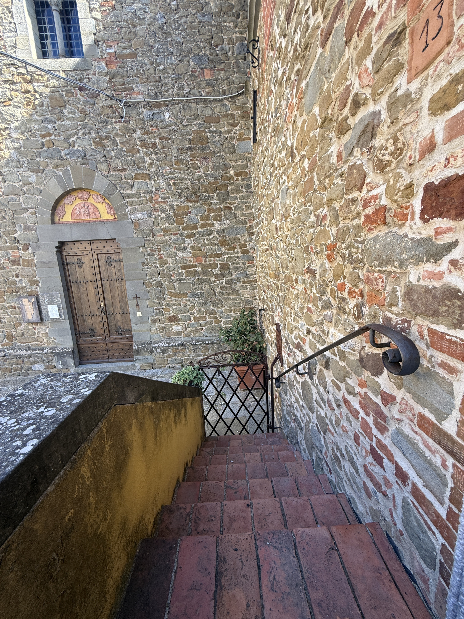 Scale esterne